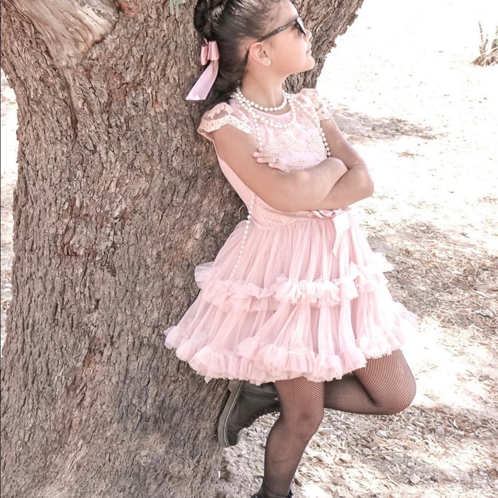 Papatu mauve pink 5/6 dress boutique